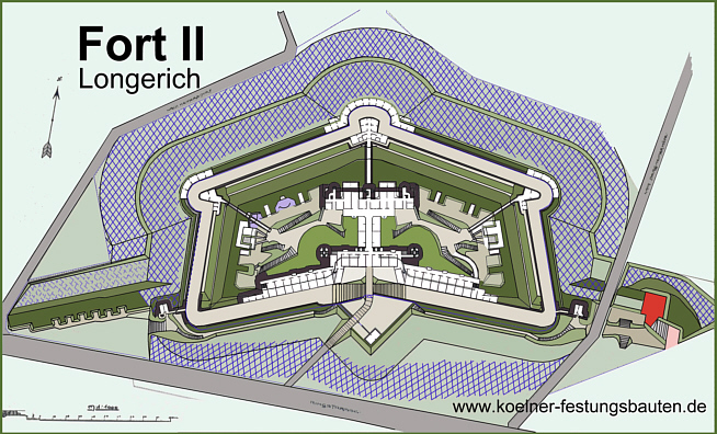 Festungsstadt Cöln